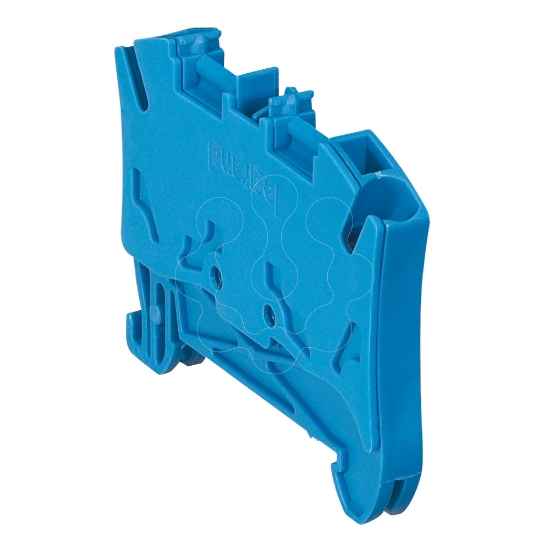 Imagem de BORNE AUTO 1LIG 4MM2/P6 AZUL