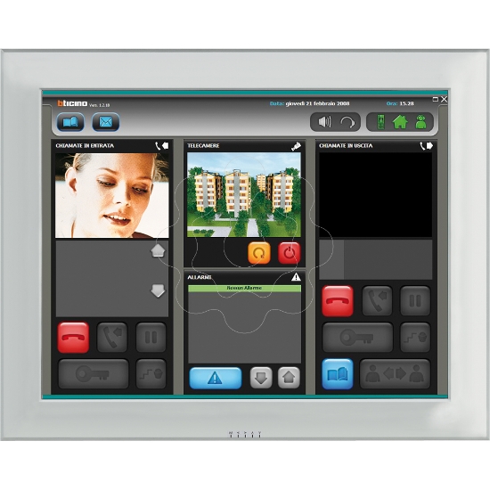 Imagem de SOFT CENT.PORT. VIRTUAL TCP-IP