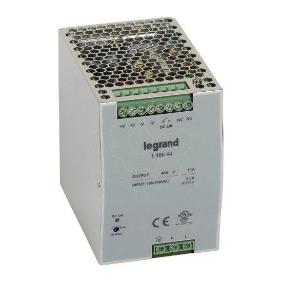 Imagem de FT ALIM ESTAB MONO 48VDC 480W