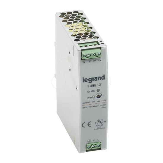Imagem de FT ALIM ESTAB MONO 12VDC 75W