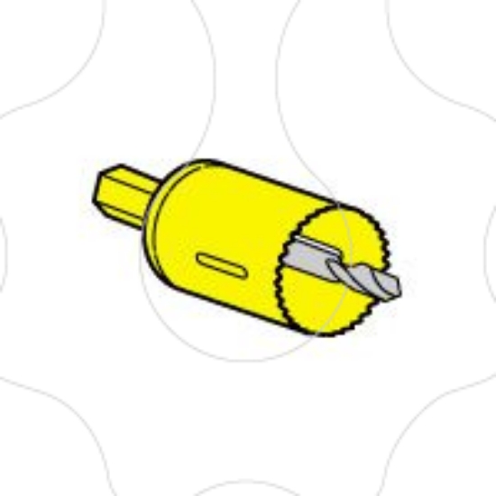 Imagem de BATIBOX BROCA CRANIANA D.40MM