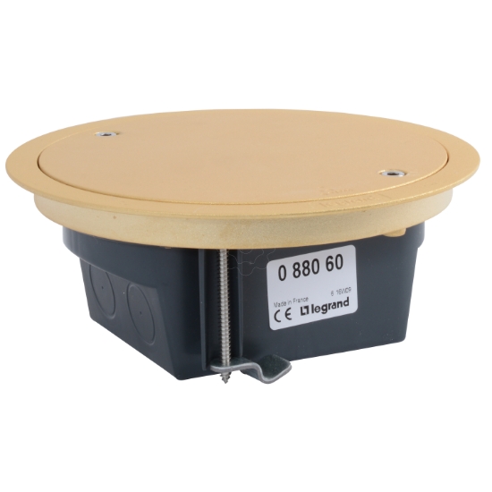 Imagem de CAIXA CHÃO PARAF BRONZ IP/IK66
