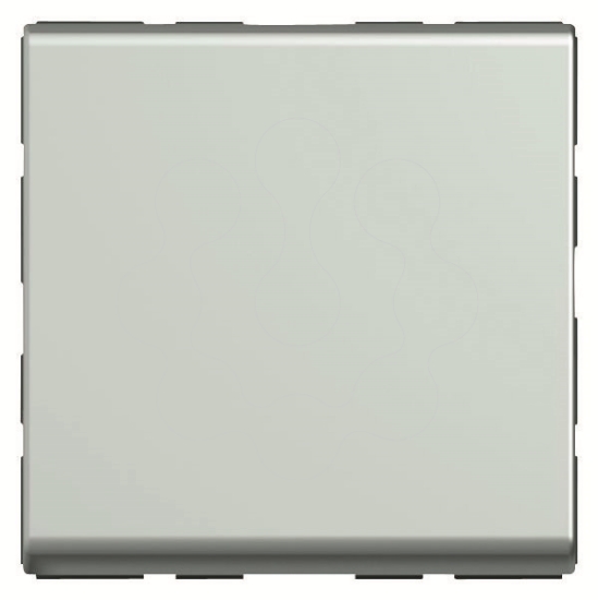 Imagem de MOSAIC BOTAO SIMPLES 2M ALUMIN