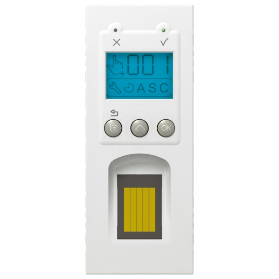 Imagem de MOSAIC COM.BIOMETRICO IMP.DIG.