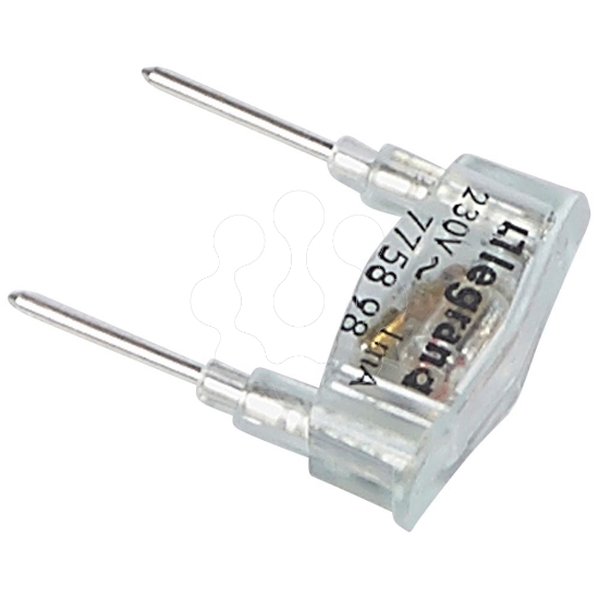 Imagem de LAMPADA 230 V - 1MA - LARANJA