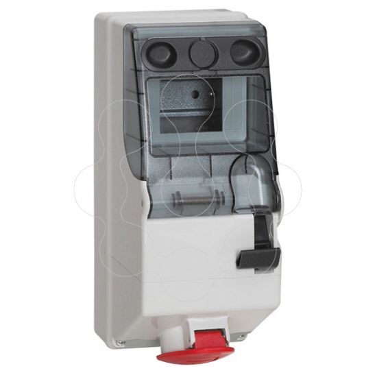 Imagem de CX.MONO TOM 3P+T 16A 400V IP44