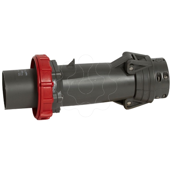 Imagem de HYPRA TOMADA 3P+N+T 125A  400V