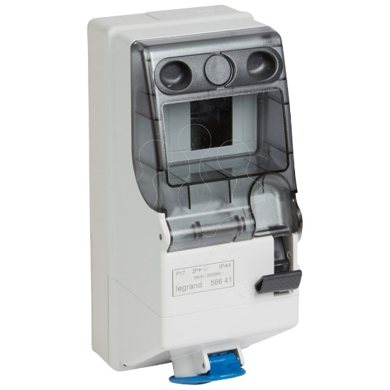 Imagem de CX.MONO TOM 2P+T 16A 230V IP44