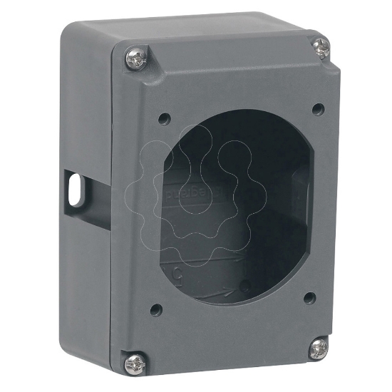 Imagem de HYPRA IP44/67 CAIXA SAL.PLAST.