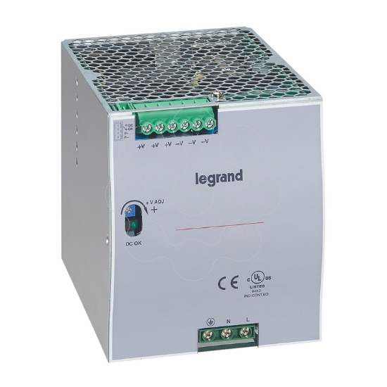 Imagem de FT ALIM ESTAB MONO 48VDC 240W