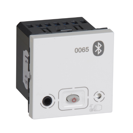 Imagem de MOSAIC MODULO BLUETOOTH BRANCO