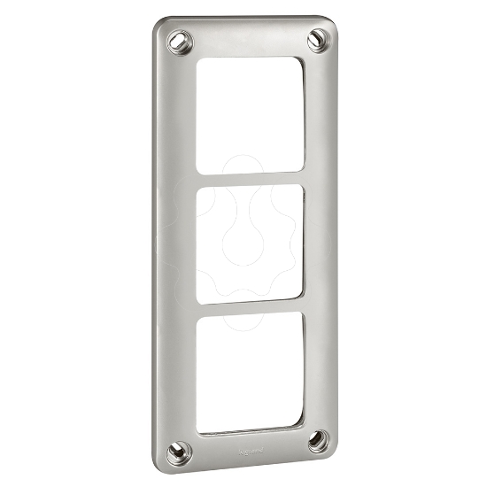 Imagem de SOLIROC QUADRO TRIPLO HOR/VERT