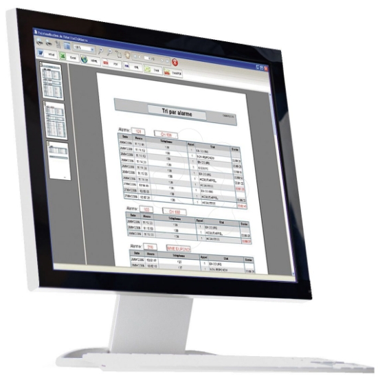 Imagem de SOFTWARE DE REGISTO SINAL HOSP