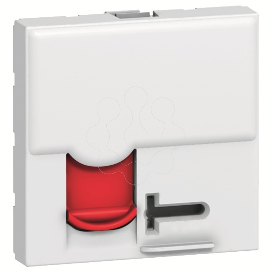 Imagem de MOSAIC RJ45 CAT.5E STP SEGUR.