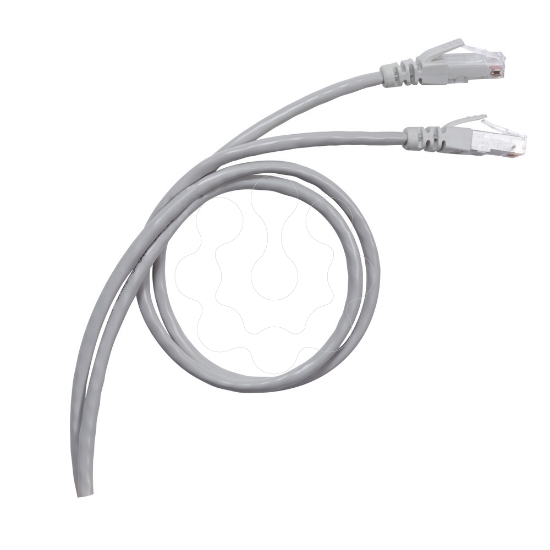 Imagem de CHICOTE RJ45 CAT 5E FTP 1M