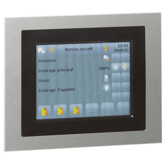 Imagem de KNX ECRA TACTIL