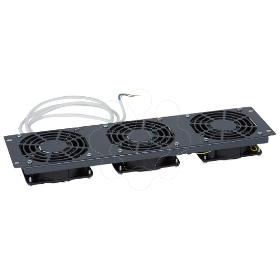 Imagem de PLACA 19 3U - 3 VENTILADORES