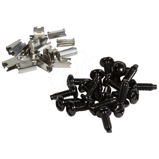 Imagem de KIT 50 PARAF. GARRAS LIG PE 25