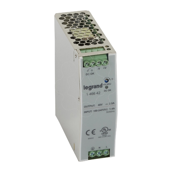 Imagem de FT ALIM ESTAB MONO 48VDC 120W