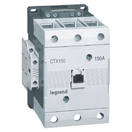 Imagem de CTX CONT 3P 150A 2NA2NF 24VAC