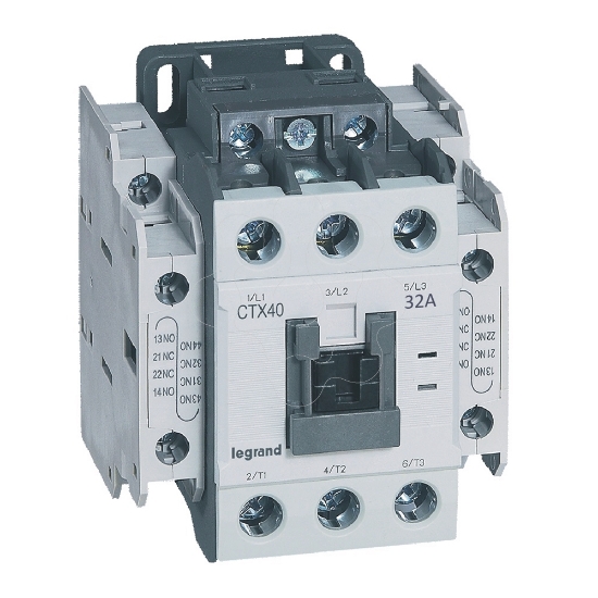 Imagem de CTX CONT 3P 32A 2NA2NF 110VAC