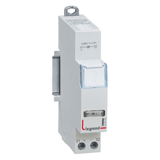 Imagem de CX3SINAL SIMP.INCO12/48V AC/DC