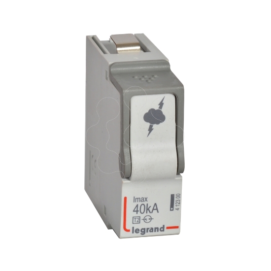 Imagem de MOD. P/ DESCARREG T2 40KA N-PE