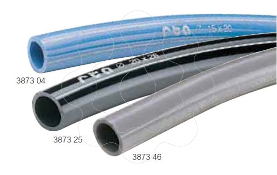 Imagem de GE PVC-Tubo liso D16preto
