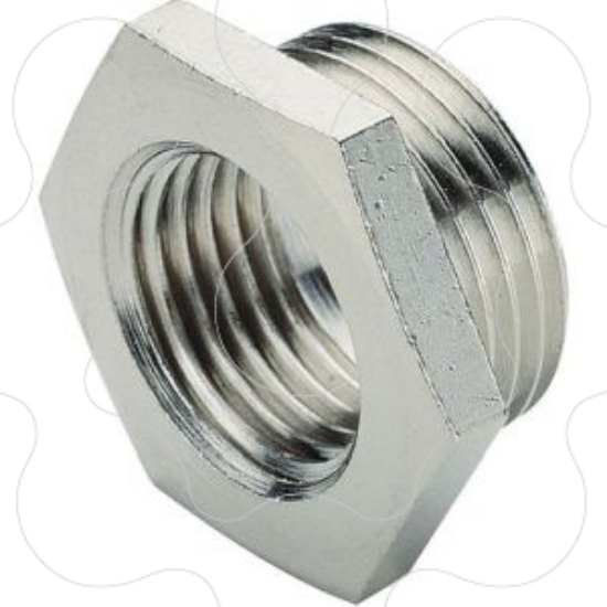 Imagem de Redutor  macho G3/4-femea G1/2