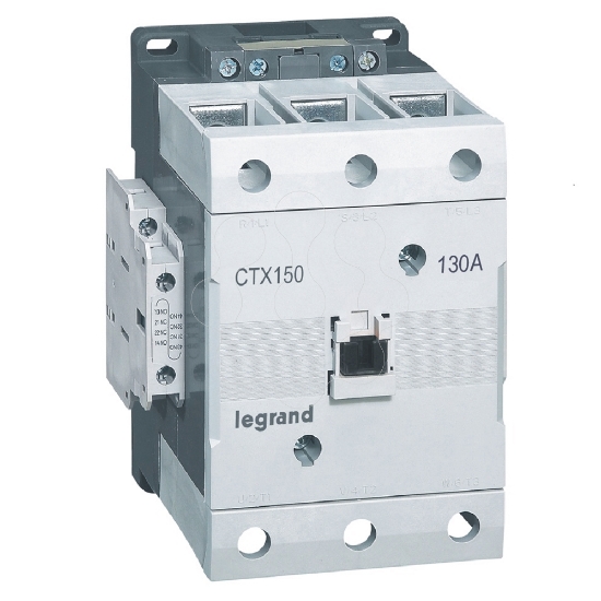Imagem de CTX CONT 3P 130A 2NA2NF 24VDC