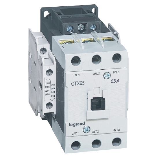 Imagem de CTX CONT 3P 65A 2NA2NF 110VAC