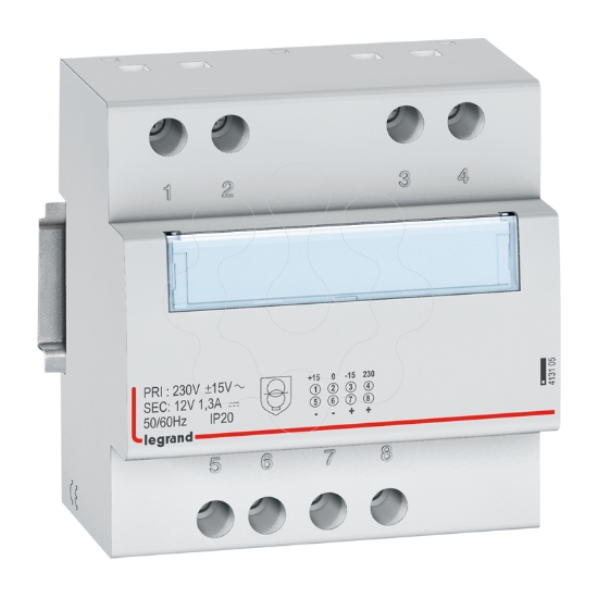 Imagem de CX3 FT ALIM MONO 15W 230/12VDC