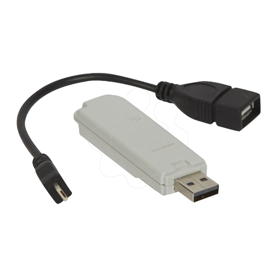 Imagem de ECOCONTADOR IP RECETOR RADIO
