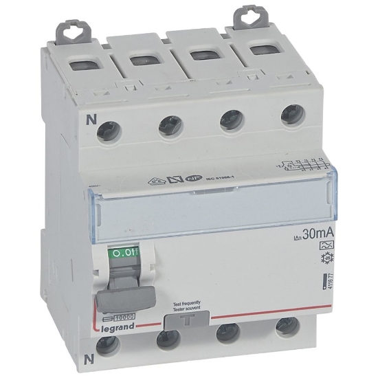 Imagem de DX3 INTER DIF 4P 80A A 30MA