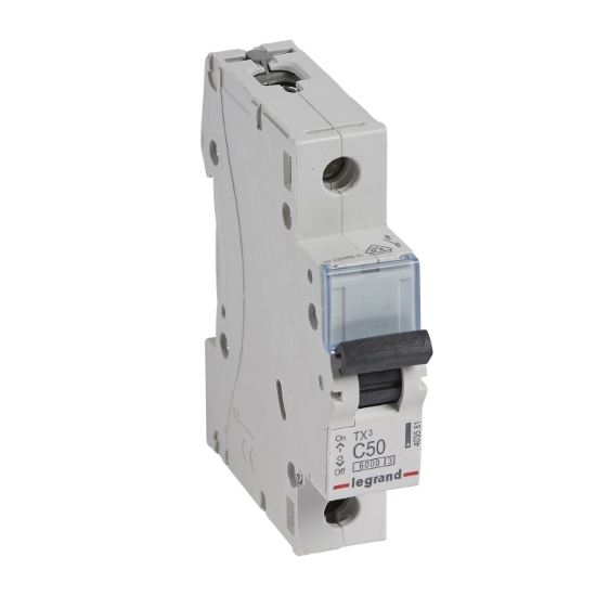 Imagem de TX3 DISJ 1P C50 6000A