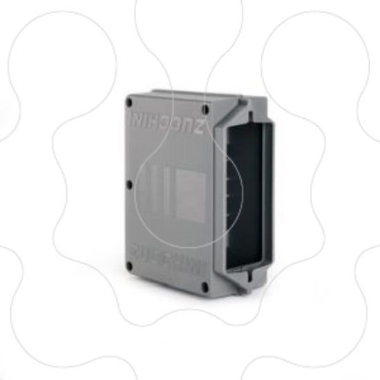 Imagem de MR CXA FECHO 400 A 800 IP55