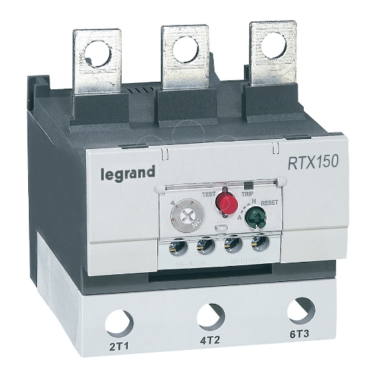 Imagem de RTX 150 RELE TERMICO 63-85A