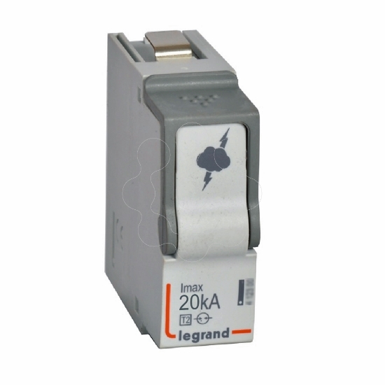Imagem de MOD. P/ DESCARREG T2 20KA N-PE