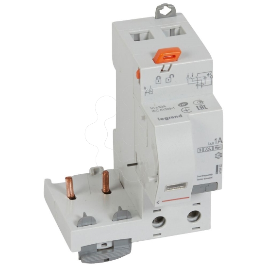 Imagem de DX3 BL DIF 2P 63A HPI-S 1000MA