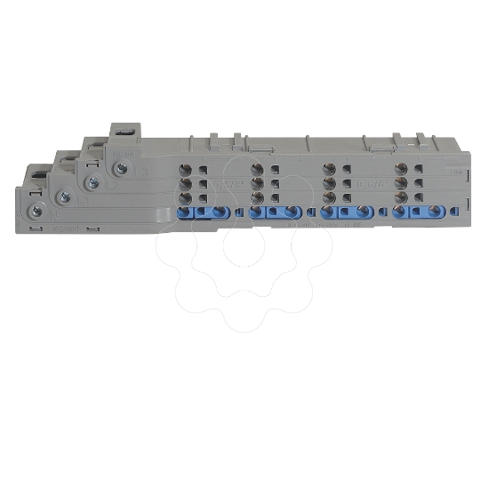 Imagem de REPART HORIZ 125A 1/2 FILA HX3