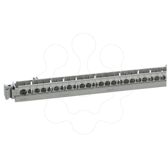 Imagem de Suporte de Ligadores 50 Saídas