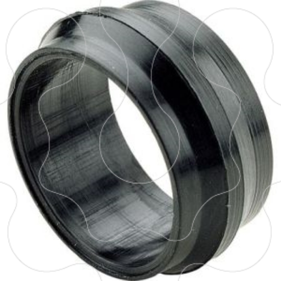 Imagem de 2000METAL-Anilha AX D10 preta