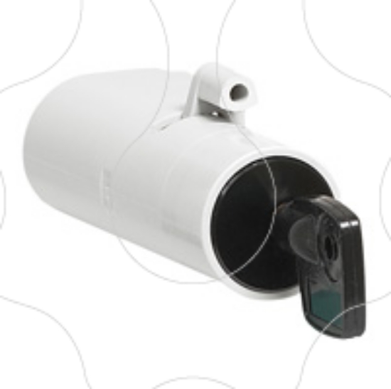 Imagem de DPX3 ENC PROFALUX P/BASE EXT
