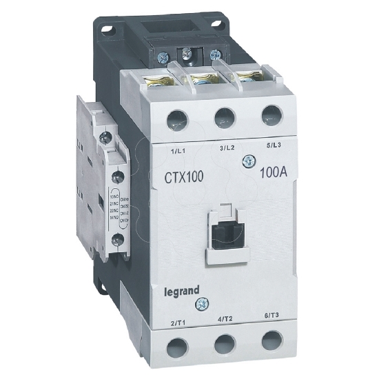 Imagem de CTX CONT 3P 100A 2NA2NF 110VAC