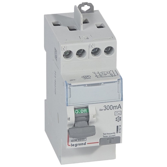 Imagem de DX3 INT DIF 2P40A AC 300MA SUP