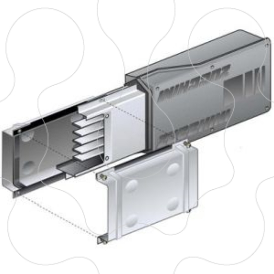 Imagem de MR250 AL CXA ALIM DIR IP55