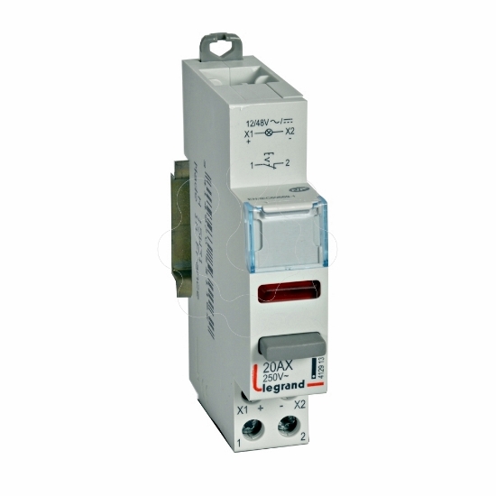 Imagem de CX3INTERR NF+SIN VRM20AX12/48V