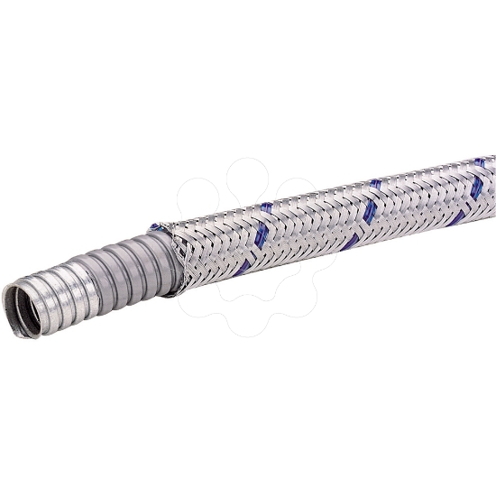 Imagem de FTR-Tubo flex.aço trançado D21