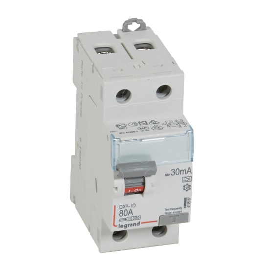 Imagem de DX3 INTER DIF 2P 80A A 30MA