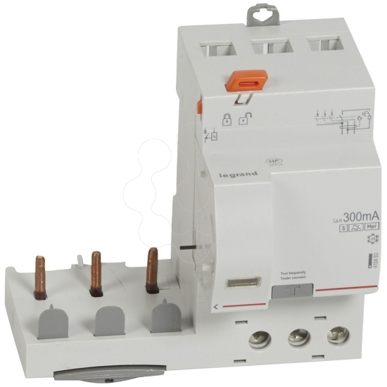 Imagem de DX3 BL DIF 3P 63A HPI-S 300MA